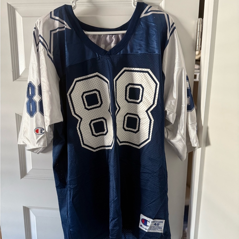 Vintage Michael Irwin #88 Dallas Cowboys Champion Jersey